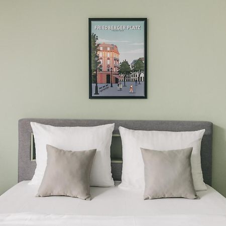 Homaris Apartments Frankfurt 美因河畔法兰克福 外观 照片