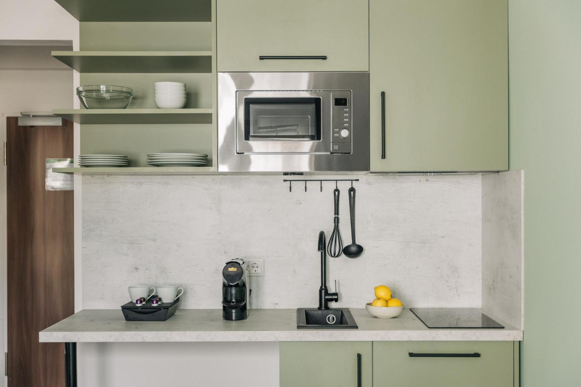 Homaris Apartments Frankfurt 美因河畔法兰克福 外观 照片