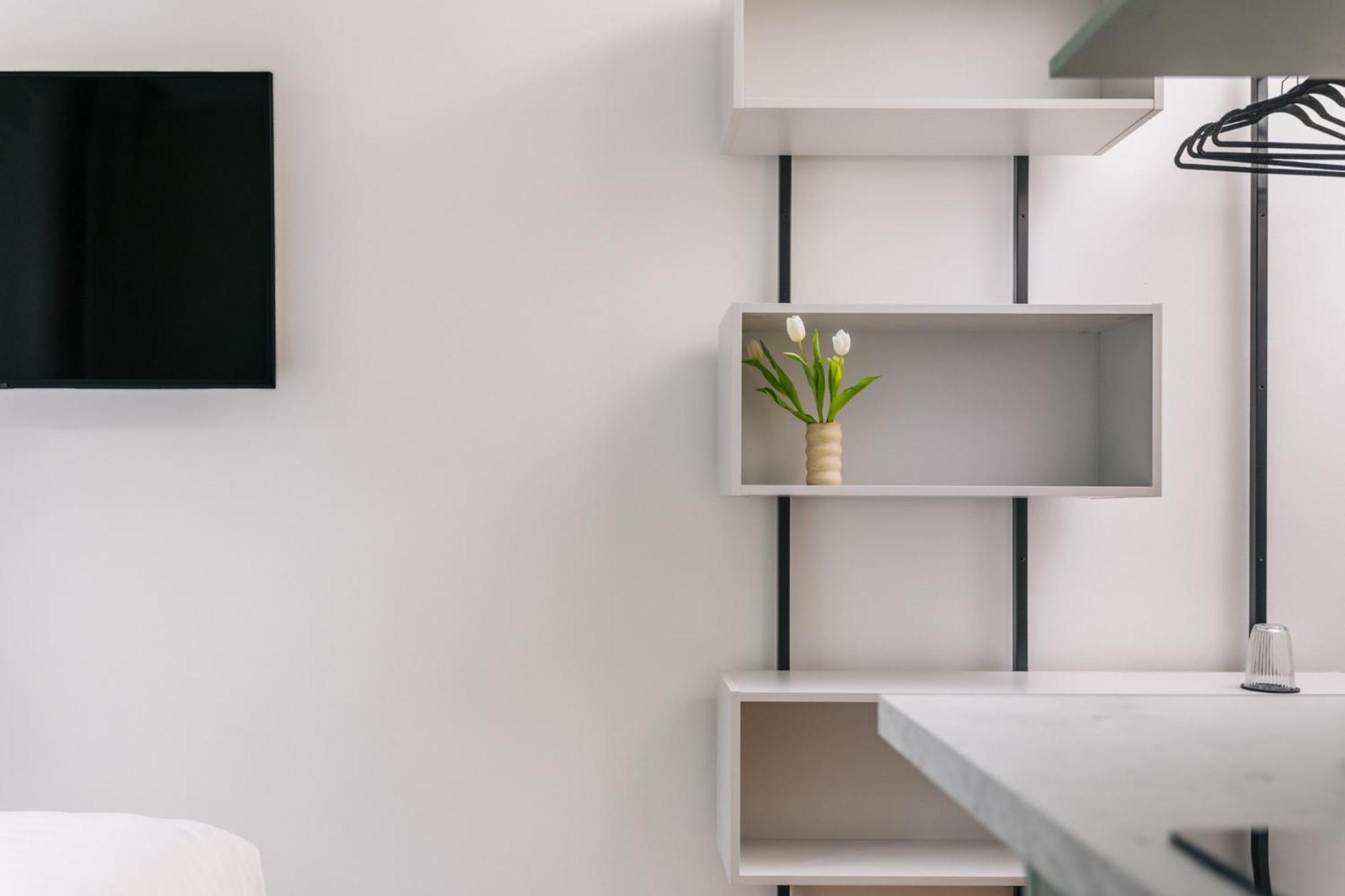 Homaris Apartments Frankfurt 美因河畔法兰克福 外观 照片