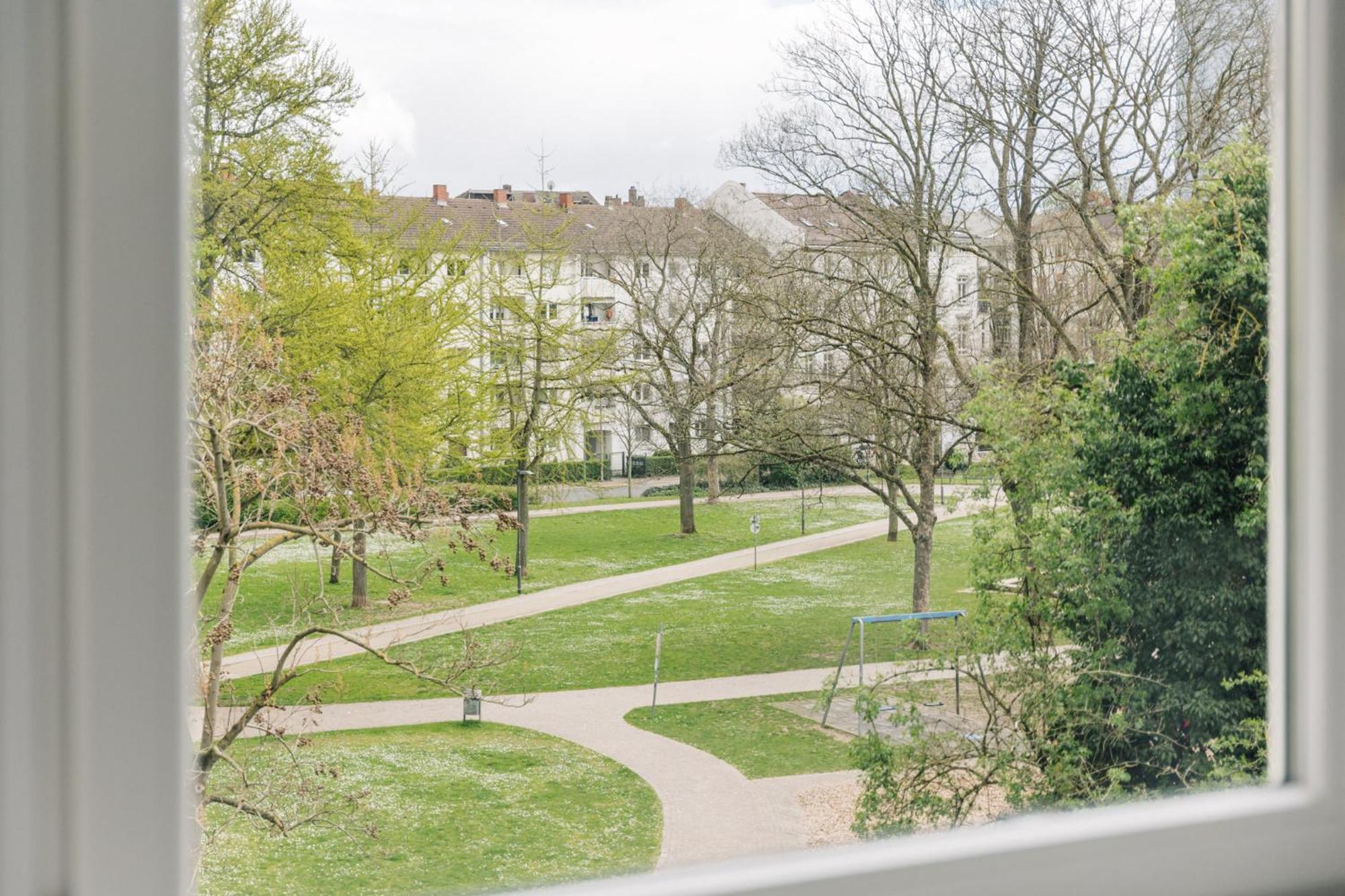 Homaris Apartments Frankfurt 美因河畔法兰克福 外观 照片