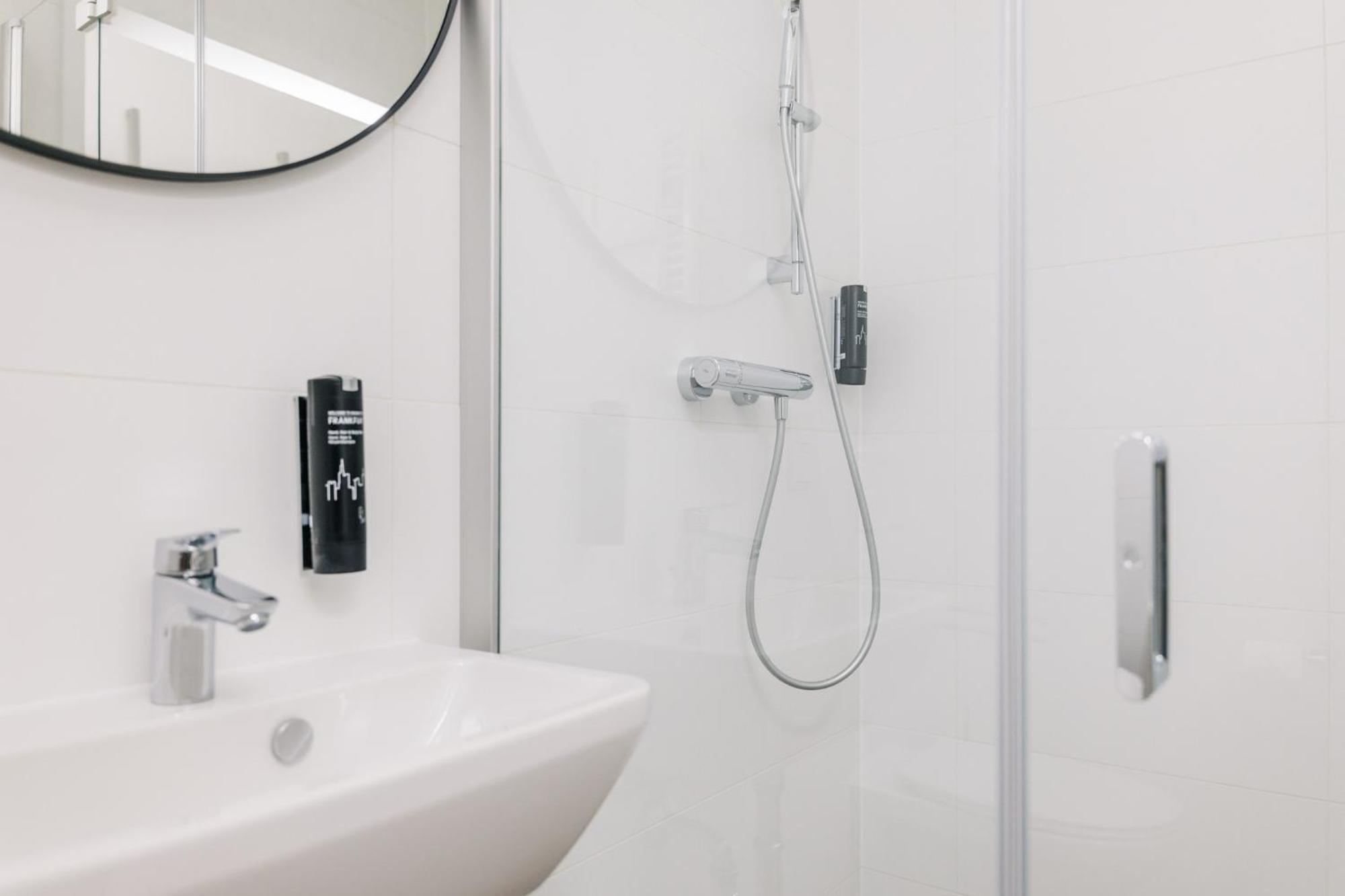 Homaris Apartments Frankfurt 美因河畔法兰克福 外观 照片