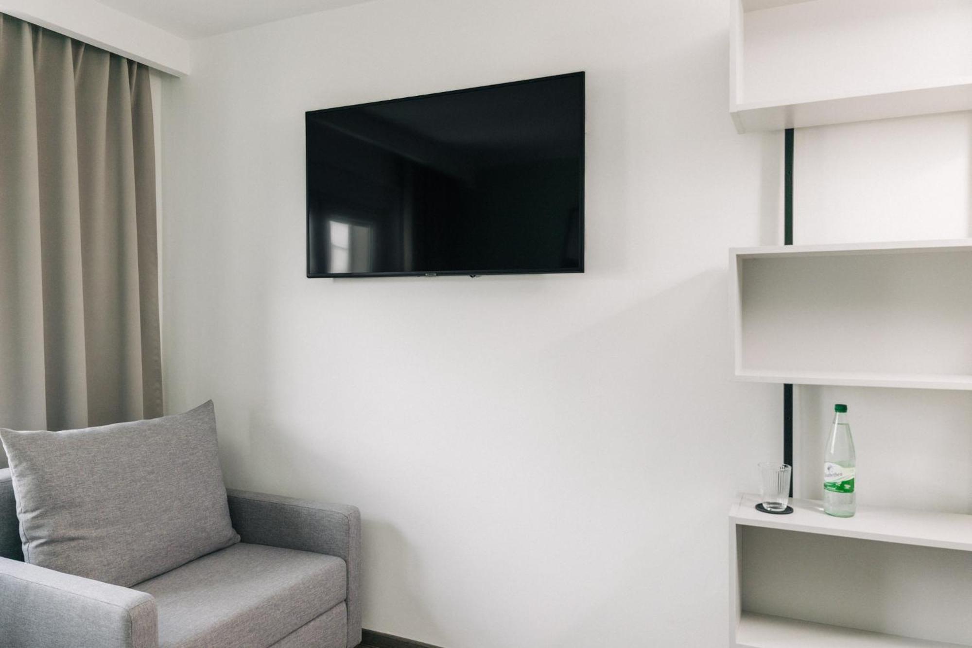 Homaris Apartments Frankfurt 美因河畔法兰克福 外观 照片