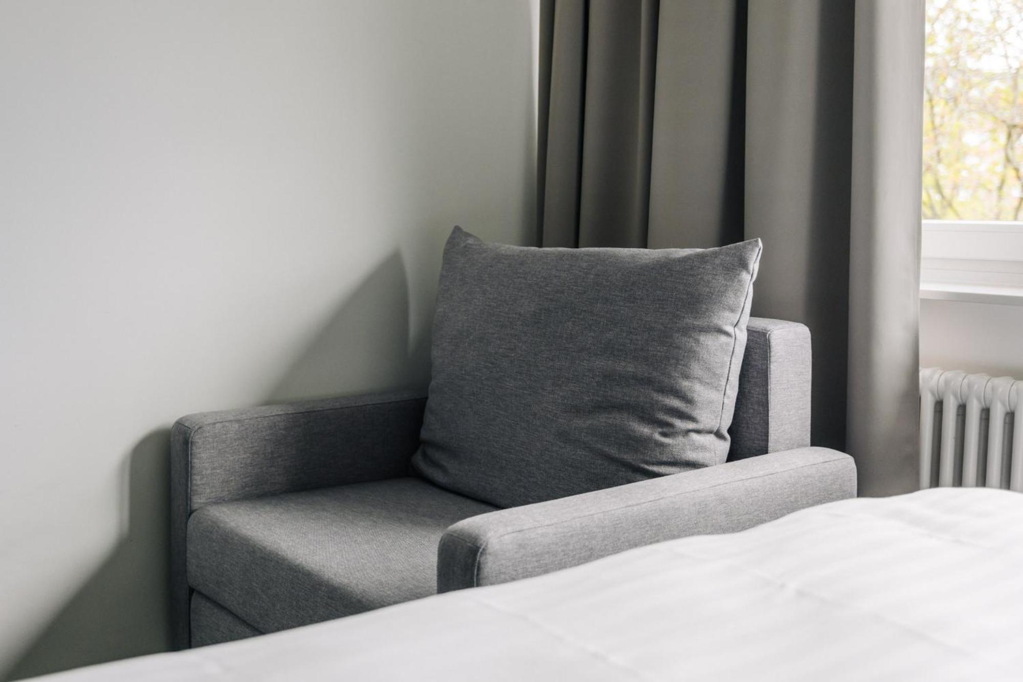 Homaris Apartments Frankfurt 美因河畔法兰克福 外观 照片