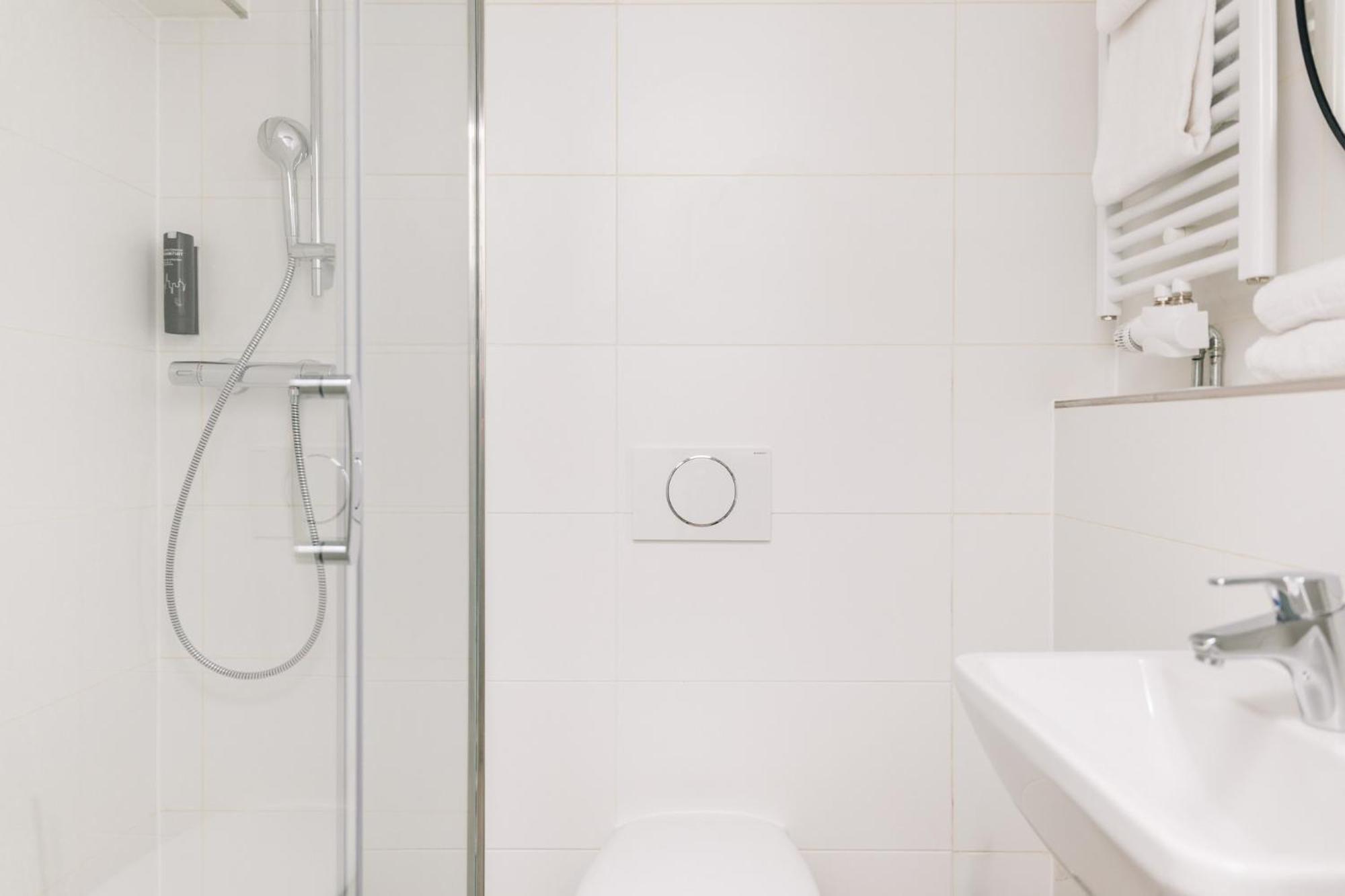 Homaris Apartments Frankfurt 美因河畔法兰克福 外观 照片