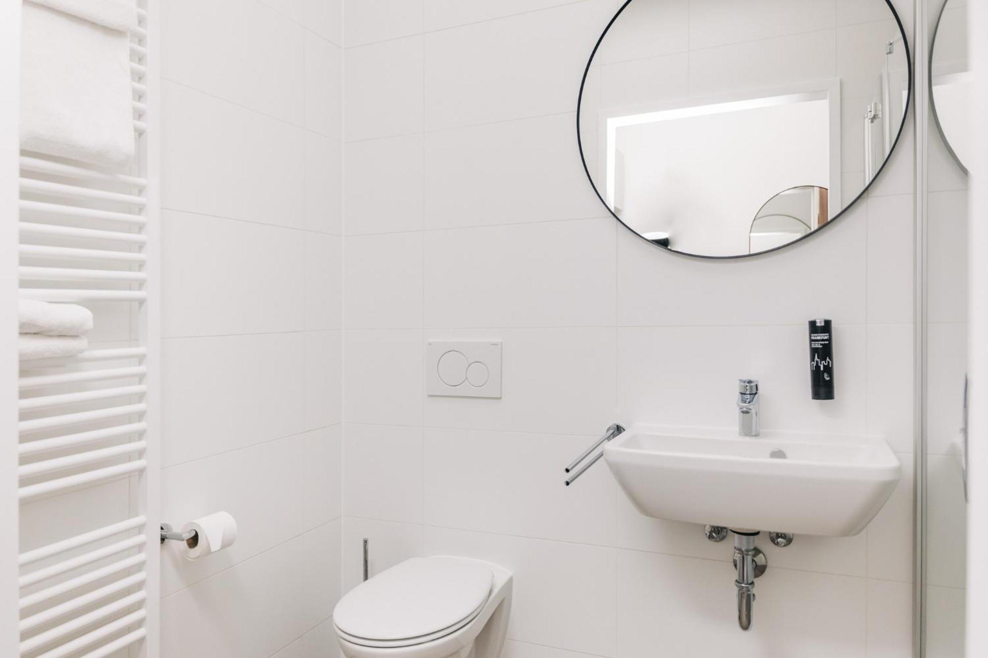Homaris Apartments Frankfurt 美因河畔法兰克福 外观 照片