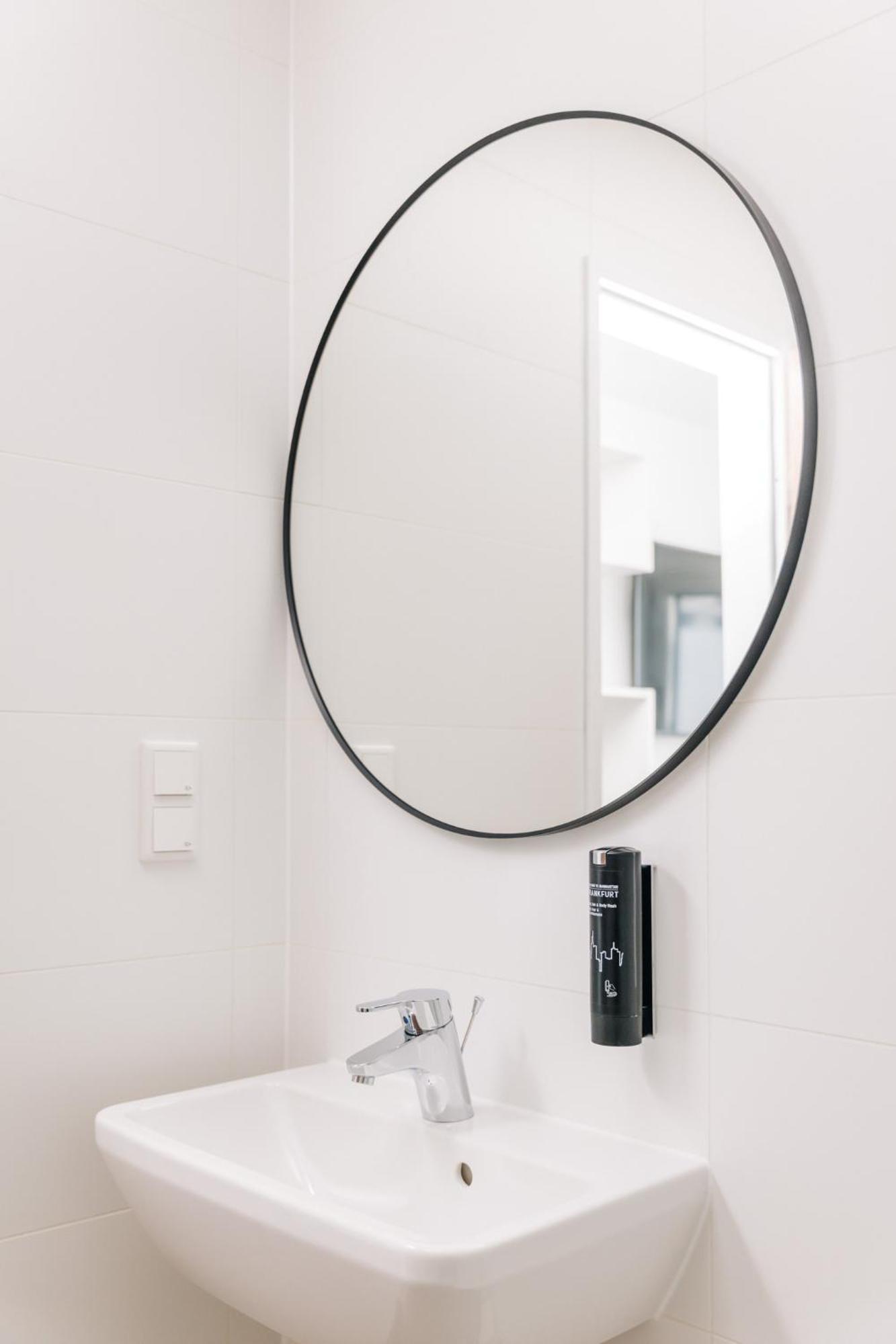 Homaris Apartments Frankfurt 美因河畔法兰克福 外观 照片
