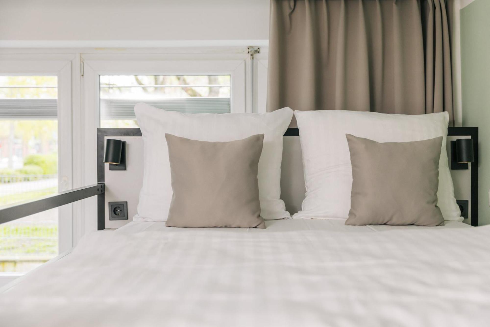 Homaris Apartments Frankfurt 美因河畔法兰克福 外观 照片