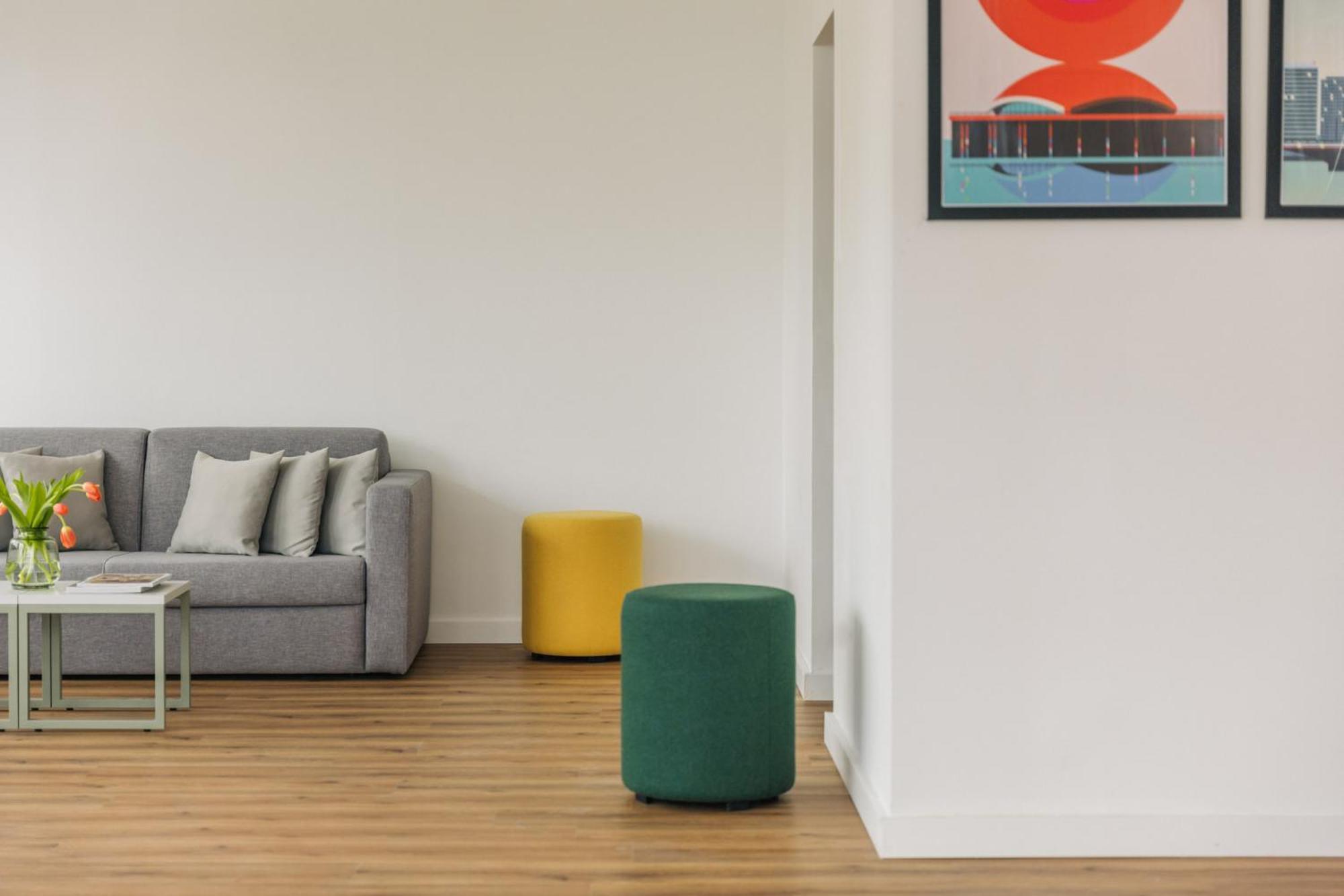 Homaris Apartments Frankfurt 美因河畔法兰克福 外观 照片