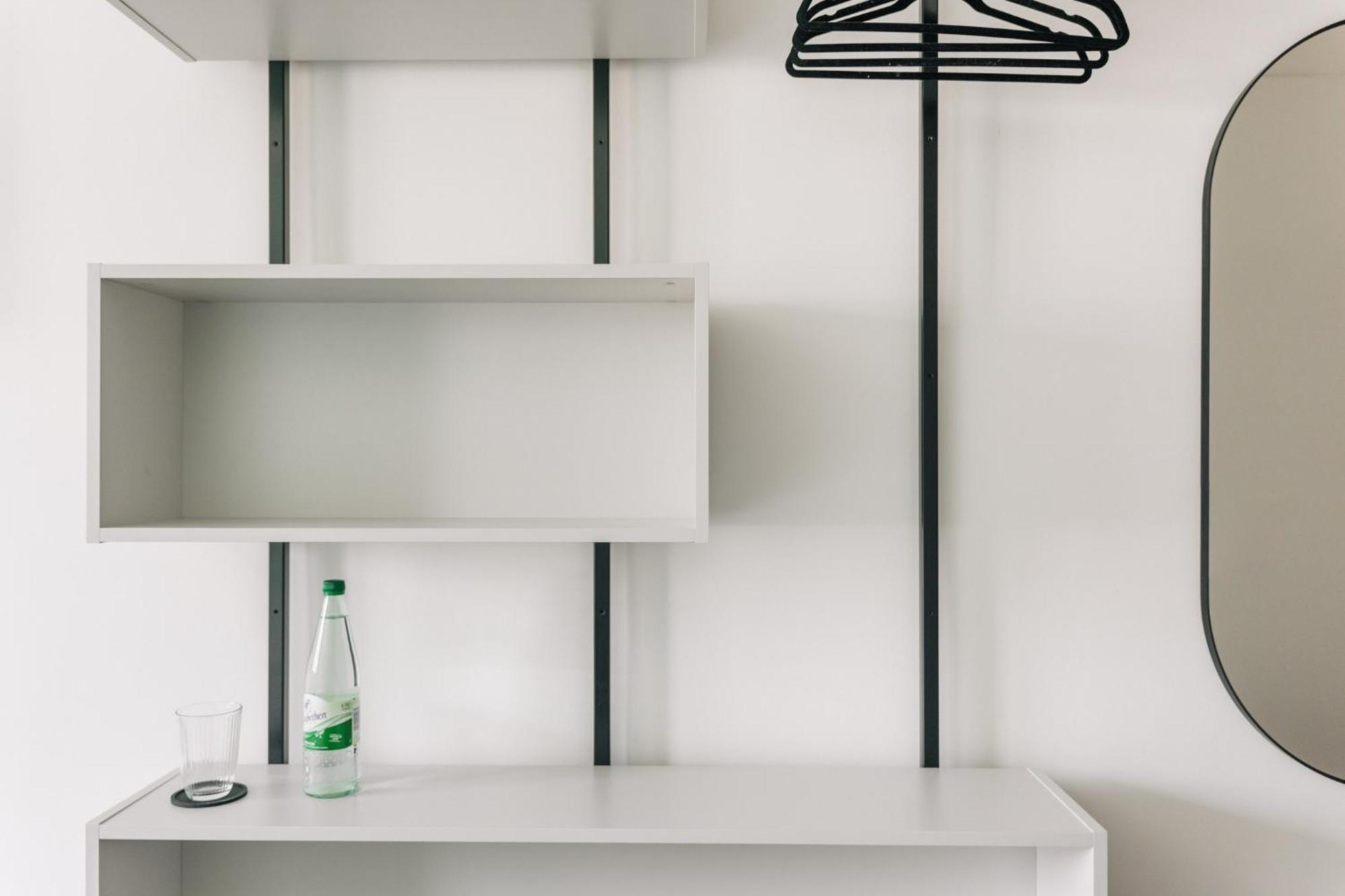Homaris Apartments Frankfurt 美因河畔法兰克福 外观 照片