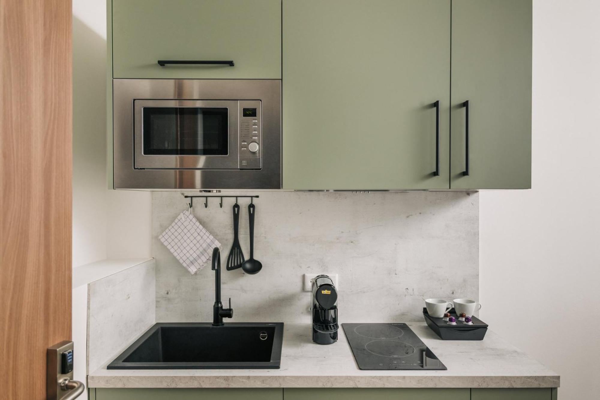 Homaris Apartments Frankfurt 美因河畔法兰克福 外观 照片